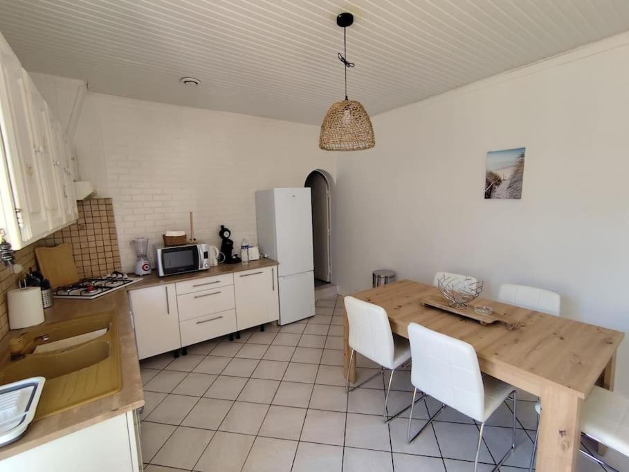 Maison 8 Couchages Arcachon Ngoại thất bức ảnh