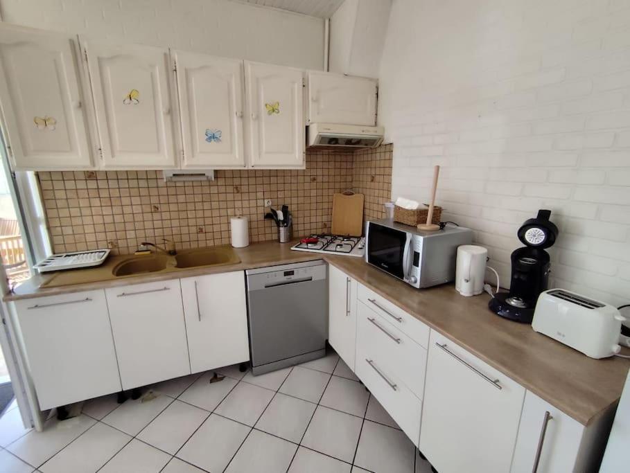 Maison 8 Couchages Arcachon Ngoại thất bức ảnh